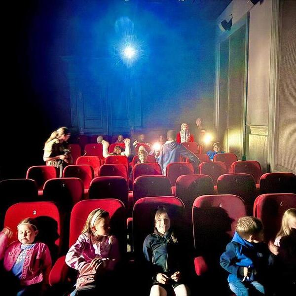 KiJu Kino 25 / Maximilian Staflinger Film ab!