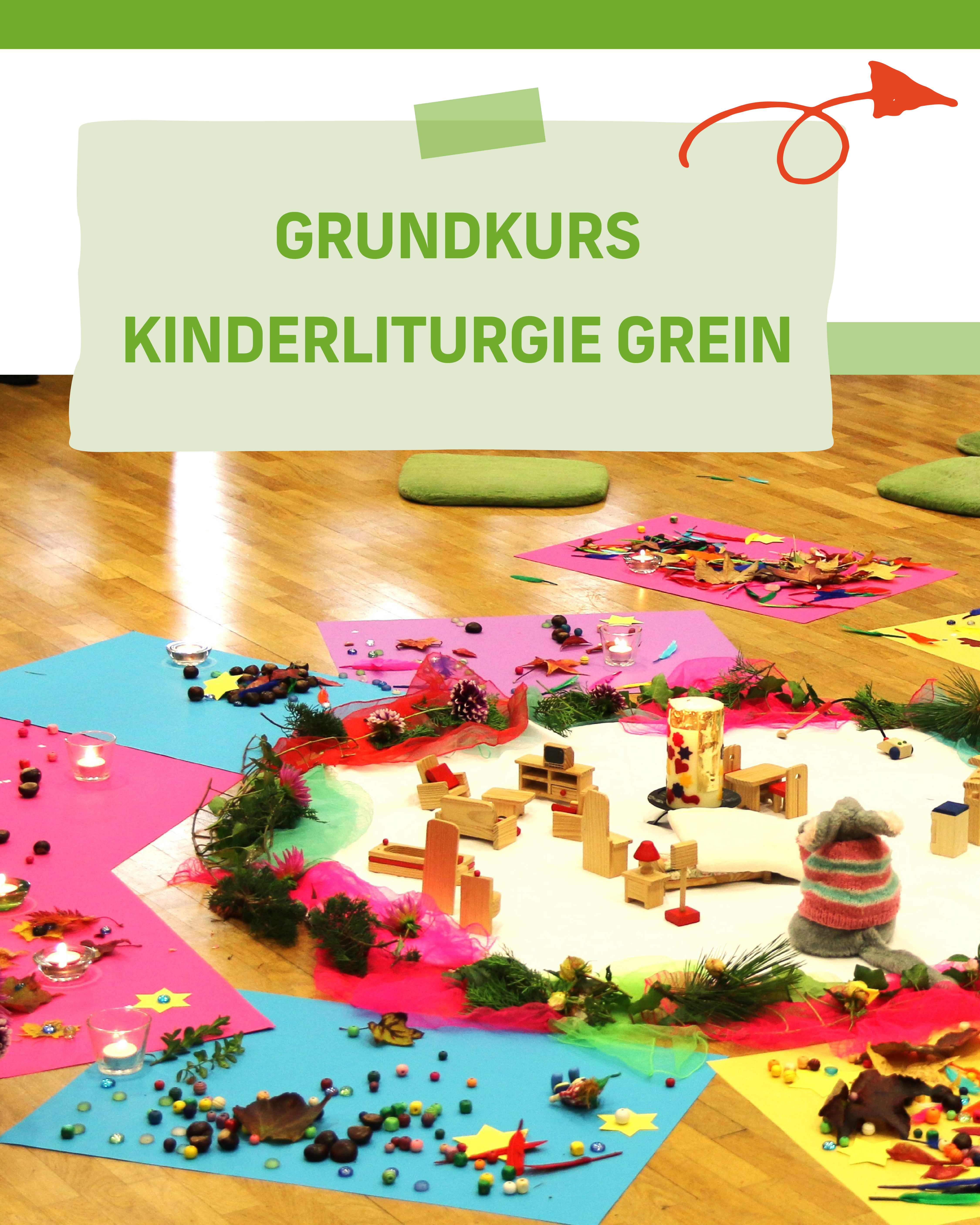 Grundkurs Kinderliturgie Grein