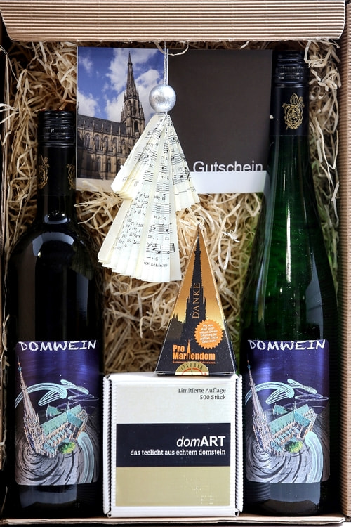 Geschenkideen aus dem DomCenter