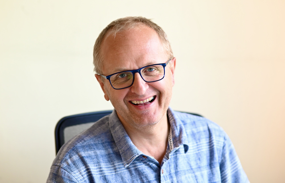 Portrait Mag. Wolfgang Bögl
