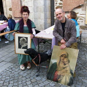 Pfarrflohmarkt