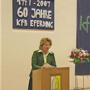 60 Jahre KFB Eferding