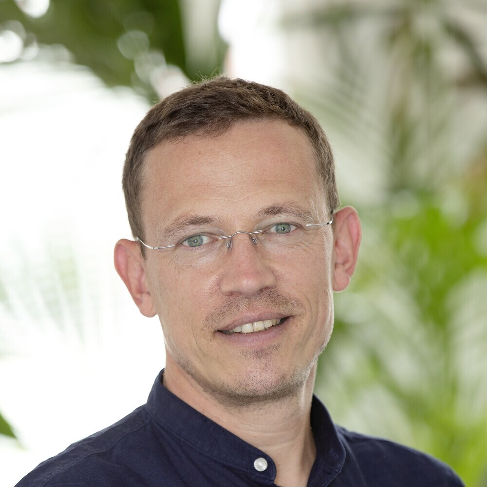 Portrait von Dr. Martin Petrucha
