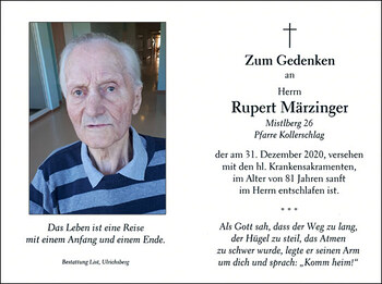 Rupert Märzinger