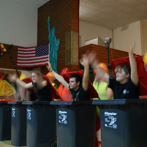 Pfarrball 2014