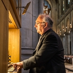 Domorganist Wolfgang Kreuzhuber