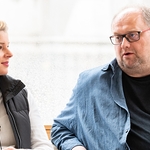 Gotho Griesmeier und Günther Lainer