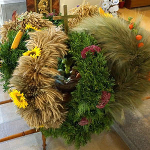 Erntedank 2014