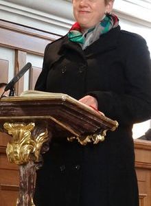 Familienmesse mit Ministrantinnenaufnahme