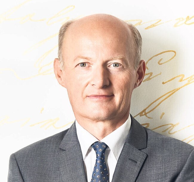 Dr. Franz Gasselsberger, MBA