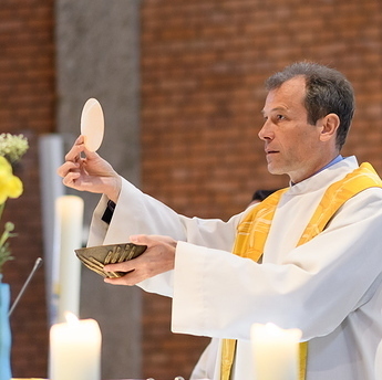 Eucharistie / Erstkommunion