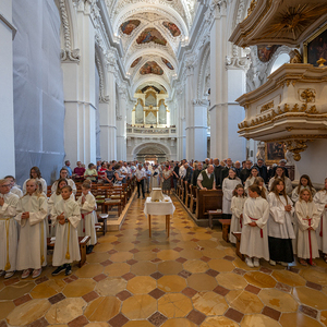Amtseinführung