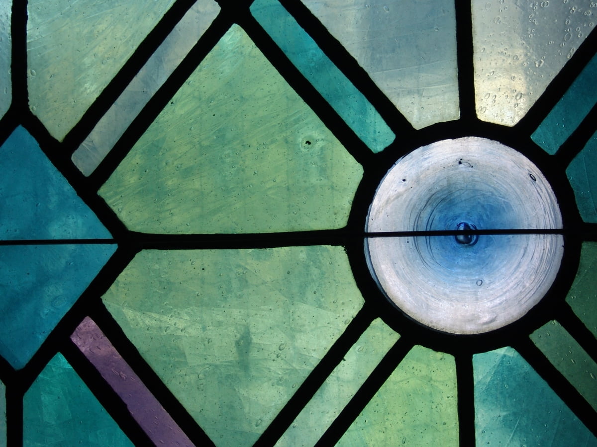 Mariendom Linz - Historische Glasfenster       