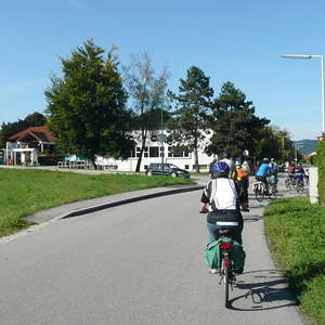 Familien-Radausflug