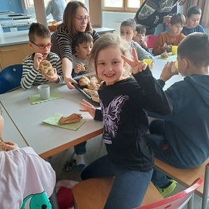 Brotbacken