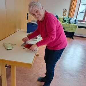 Inhalt kontrollieren, Linien ziehen