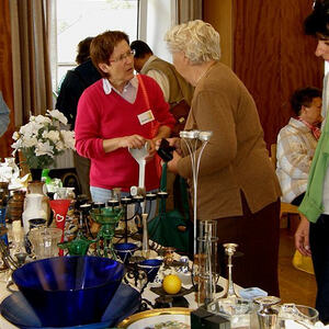 Pfarrflohmarkt