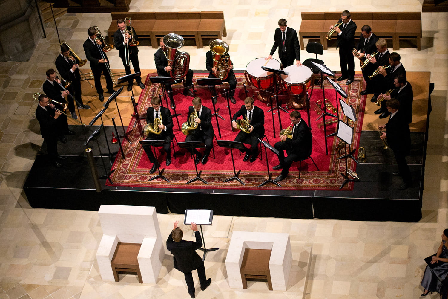 KALEIDOSKOP 31. August 2018 / Diözese Linz, Appenzeller Vienna Brass Connection
