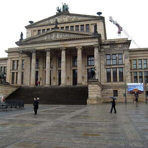 Pfarrreise Berlin