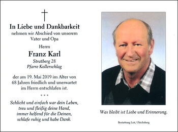 Franz Karl