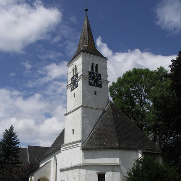 Filialkirche Stadlkirchen Filialkirche Stadlkirchen