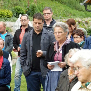 Maiandacht in Hinzenbach