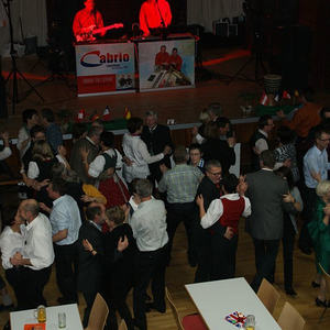 Pfarrball 2014