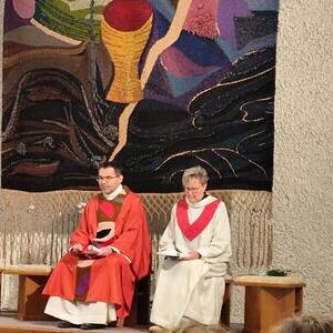 Prozession 2025 / St. Quirinus Palmsonntag 2025