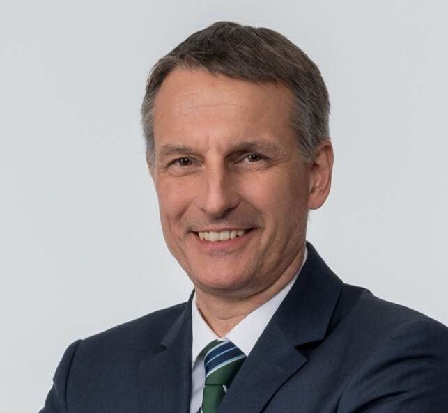 Dr. Dieter Siegel