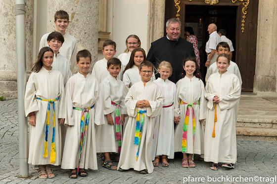 Ministranten