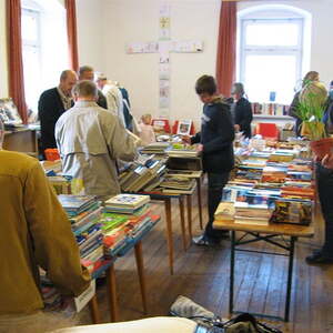 Pfarrflohmarkt