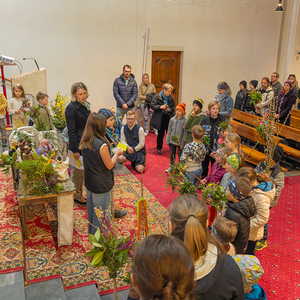 Palmsonntag Pfarre Kirchdorf an der Krems