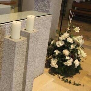 Blumenschmuck