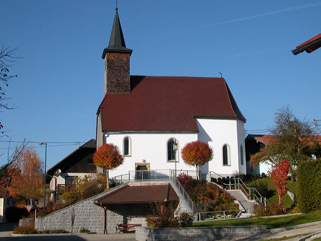 Vituskirche Hehenberg