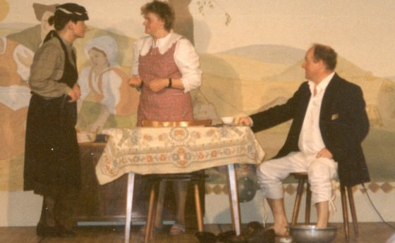 Der Ersatzapostel