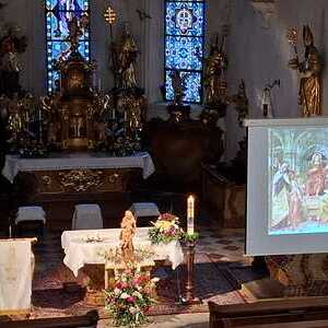 Lange Nacht der Kirchen