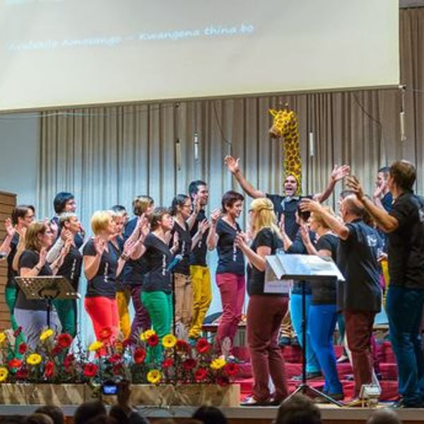 Konzert - best of chor4you