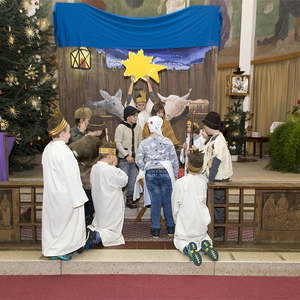 Vorweihnacht Pfarrkirche
