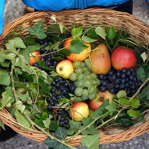Erntedank 2014