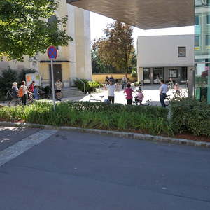 Familien-Radausflug