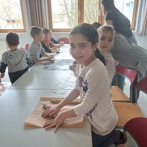 Brotbacken