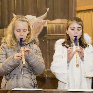 Vorweihnacht Pfarrkirche