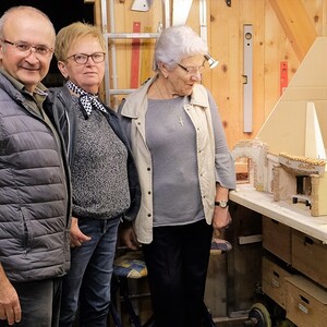 Fastenkrippe