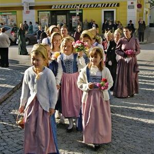 Erntedankfest