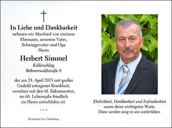 Herbert Simmel