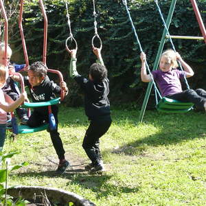 Familien-Radausflug