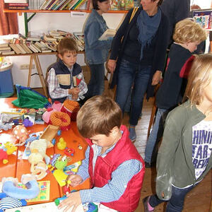 Pfarrflohmarkt