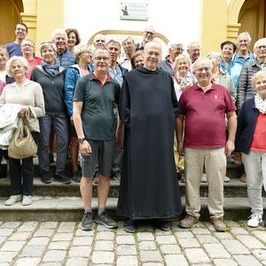 Pfarrausflug zu Pilgerstätten nach Tirol