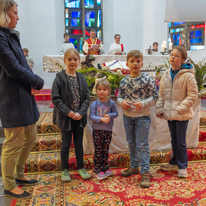 Palmsonntag Pfarre Kirchdorf an der Krems