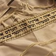 Jüdischer Tallit / © BRBurton23 / www.pixabay.com CC0 1.0 Jüdischer Tallit